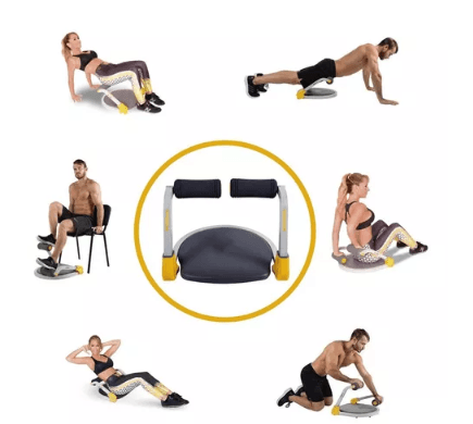 Possibilidades de exercícios com o AB Tomic